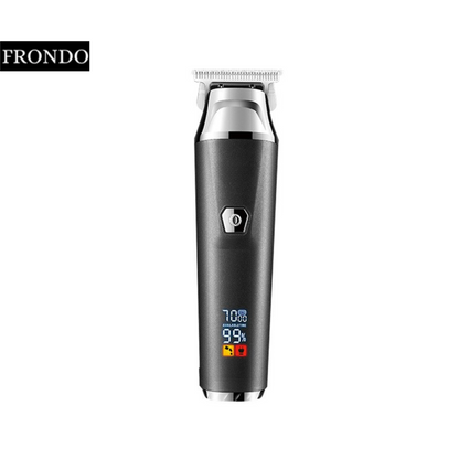 BarberPro™ Max – Draadloze & Duurzame Haartrimmer