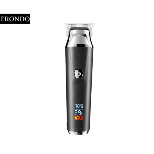 BarberPro™ Max – Draadloze & Duurzame Haartrimmer