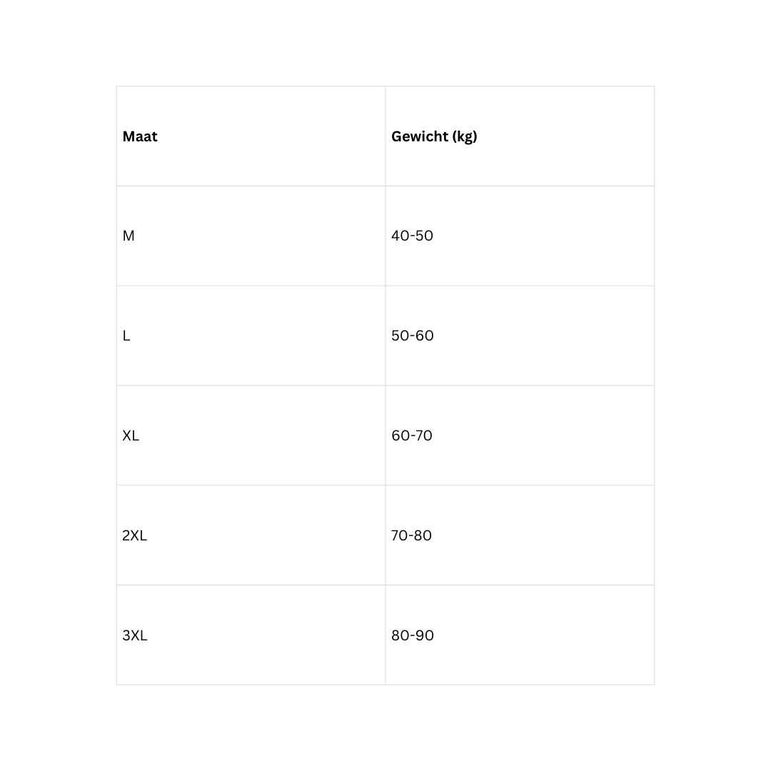 SlimForm™ Pro Comfortabele Damesbroek
