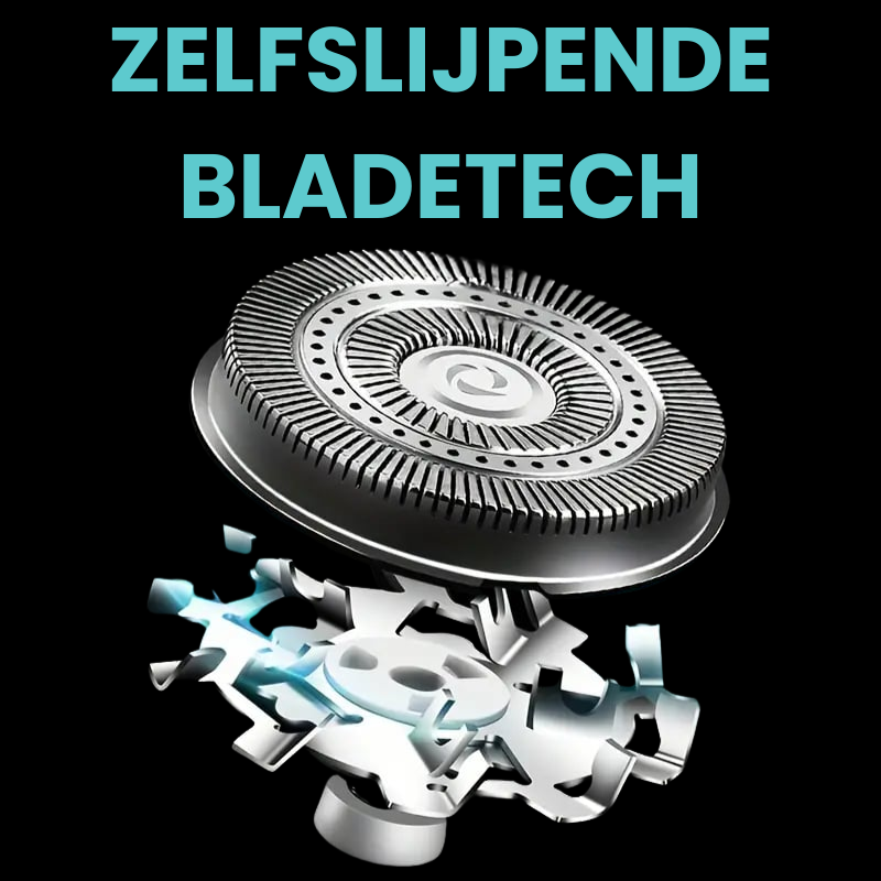 Frondo Portable MiniShave Scheerapparaat