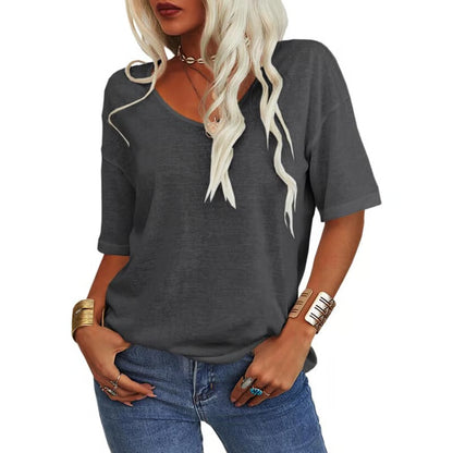 TrueComfort V-Neck T-shirt