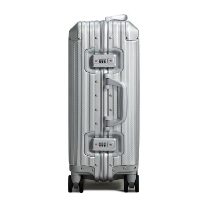 Frondo Aluminium Reiskoffer (Handbagage)