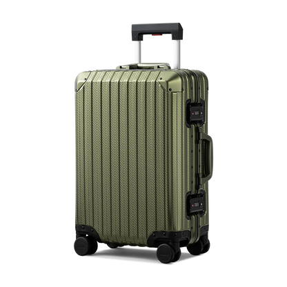 Frondo Aluminium Reiskoffer (Handbagage)
