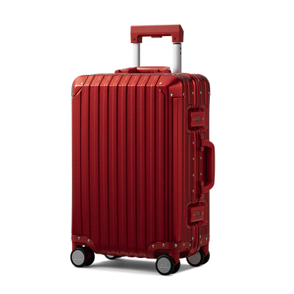 Frondo Aluminium Reiskoffer (Handbagage)