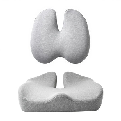 ComfortCurve Duo Zitkussen
